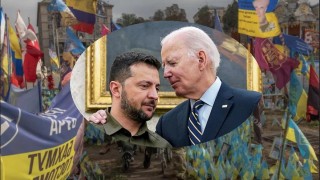 Zelensky: raketové základny NATO (USA) na Ukrajině, i kdyby všichni muži z Ukrajiny padli.