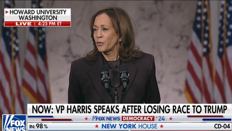 USA v šoku: Kamala Harris začala vyhrožovat Republikánům válkou? Vzbouřily se v ní  hormony?