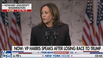 USA v šoku: Kamala Harris začala vyhrožovat Republikánům válkou? Vzbouřily se v ní  hormony?