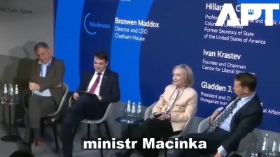 Světov&yacute; hit "Macinka - Clintonov&aacute; - Sikorski": kdo tah&aacute; v pozad&iacute; za nitky? (Fakta a důkazy)