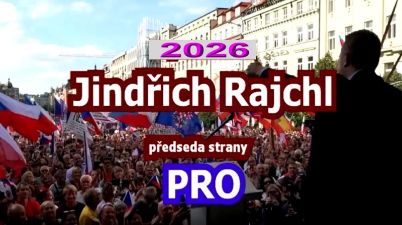 Otevřen&yacute; dopis JUDr. Jindřichu Rajchlovi, poslanci a předsedovi strany PRO ve věci moder&aacute;torsk&eacute;ho "&scaron;v&aacute;ba"