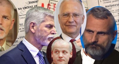 Uvědomujete si, jak n&aacute;s obsadili v tichosti gener&aacute;lov&eacute; a plukovn&iacute;ci ve stylu chunty a byla to jen n&aacute;hoda?