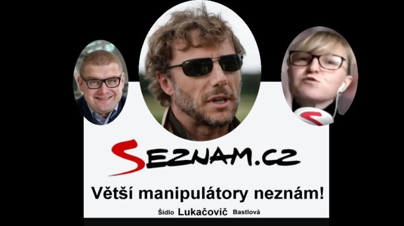 Lze si "koupit" &scaron;&eacute;fredaktora? Zřejmě ano, jak ukazuje př&iacute;pad Seznam