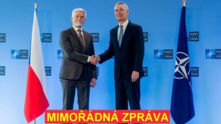 Žaloby proti iniciátorům války NATO na Ukrajině začínají: na Stoltenberga ji přebírá belgická justice