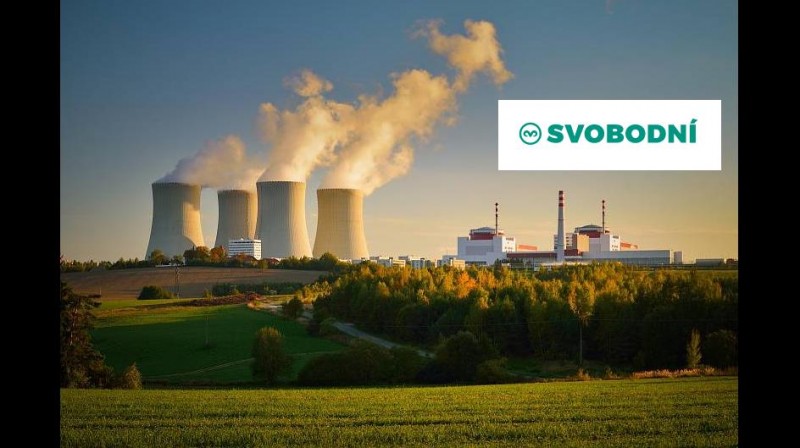 Dostavba jaderných elektráren v ČR