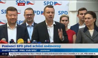 Jindřich Rajchl s rozkrýváním Rakušanova Dozimetru je důvodem šílené nenávisti