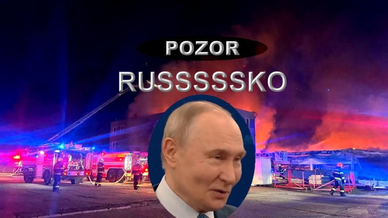 Zvěrstva o pož&aacute;ru v Pardubic&iacute;ch lezou ven: pro kter&yacute; st&aacute;t pracuje NCOZ a BIS Koudelka? Co se to sakra u n&aacute;s děje?
