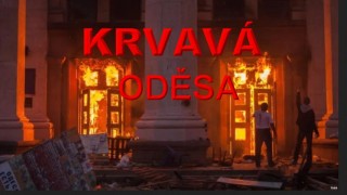 Památka zabitých v oděském Domě odborů byla uctěna v celém Rusku