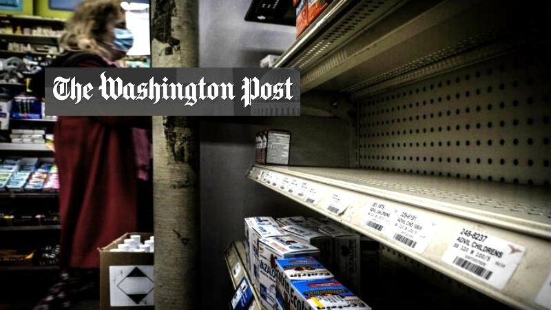 USA: vojenský průmysl si leje do chřtánu biliony dolarů a děti v USA už nemají ani léky!