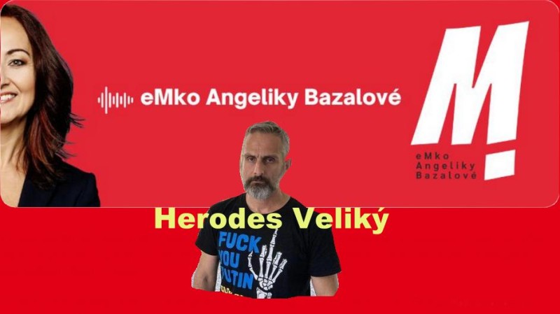 Doplňující otázka k zelenému mozku plukovníku Foltýnovi Angeliky Bazalové!