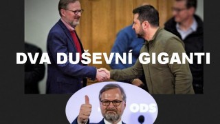 Proboha, to máme každý den čekat, jak se terorista Zelensky a tupá vláda s ropou a plynem vyspí?