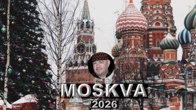 Zpr&aacute;va Ladislava Větvičky z cesty do Ruska