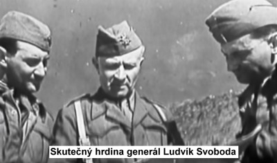 Pražsk&eacute; povst&aacute;n&iacute; 1945: z Československ&eacute;ho rozhlasu bylo sly&scaron;et vol&aacute;n&iacute; - přijďte n&aacute;m na pomoc! (origin&aacute;l v čl&aacute;nku)
