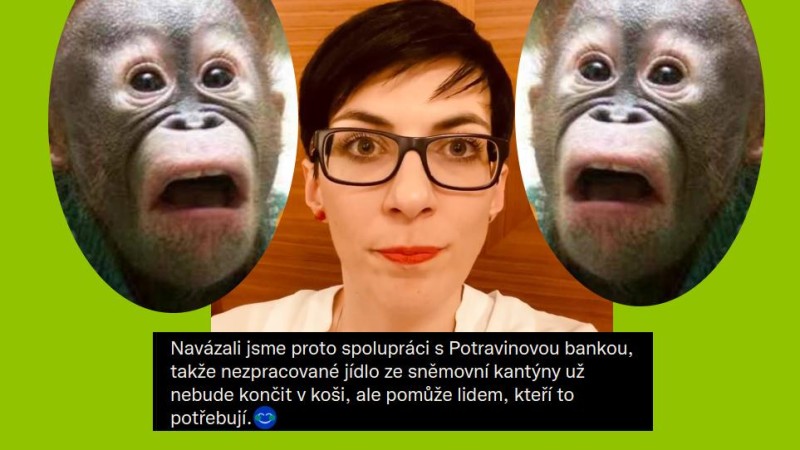 Posílám vám &quot;vodpad&quot; ze Sněmovny, žebroto z chudobince, hlásá Pekarová!