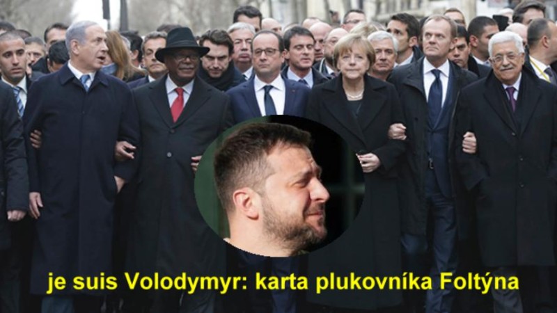 Když lůza se dostala do čela a vrah o morálce káže!