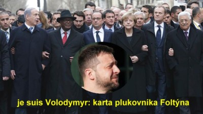 Když lůza se dostala do čela a vrah o morálce káže!