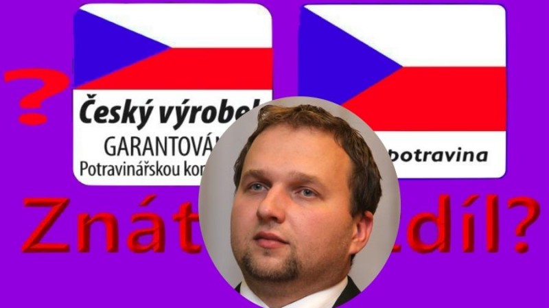 V roce 2014 začalo nad potravinovými šmejdy přituhovat, tak do toho zasáhl mladý křesťan Jurečka z Moravy