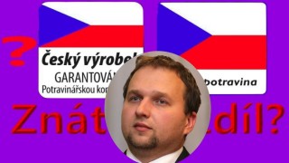 V roce 2014 začalo nad potravinovými šmejdy přituhovat, tak do toho zasáhl mladý křesťan Jurečka z Moravy