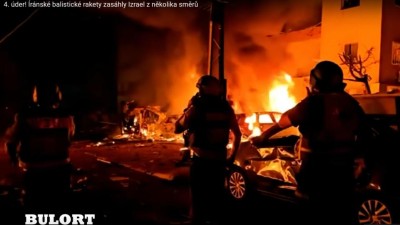 VIDEO: Netanjahu je v prokletí: blíží se pro Izrael Soudný den?