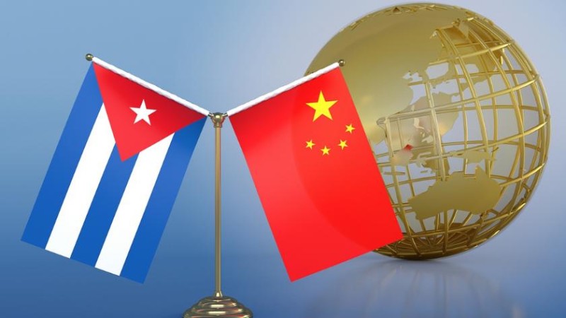 Další otřes pro USA: Čína na Kubu