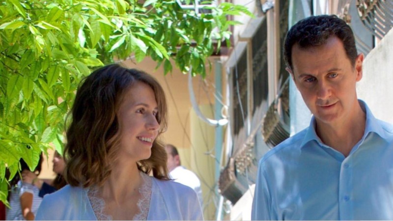 Pravda a lež: Asad se rozvádí a NE-smí do Moskvy. Asad se NE-rozvádí a smí do Moskvy!