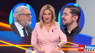 Nov&yacute; form&aacute;t medi&aacute;ln&iacute; &scaron;p&iacute;ny - exkluzivn&iacute; stoka Terezie Tom&aacute;nkov&eacute;: Reflex Buchert &amp; FORUM 24 Palička