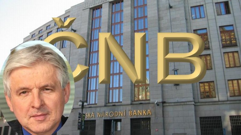 ČNB dává šach mat šmejdům: zvedá opět sazbu o jeden procentní bod!