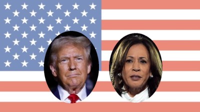 Donald Trump versus Kamala Harris: fakta z nadhledu