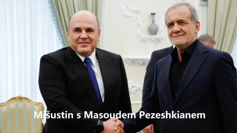 &Scaron;okuj&iacute;c&iacute; zpr&aacute;va: Rusko a Ir&aacute;n zah&aacute;jily proti&uacute;tok a v USA je poplach