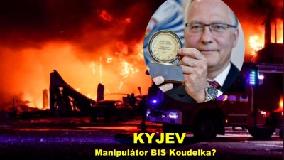 Za masakr u Buči (Kyjev) nesou nepř&iacute;mo mor&aacute;ln&iacute; spoluzodpovědnost i BIS Koudelka a v&yacute;stupy tajn&yacute;ch služeb