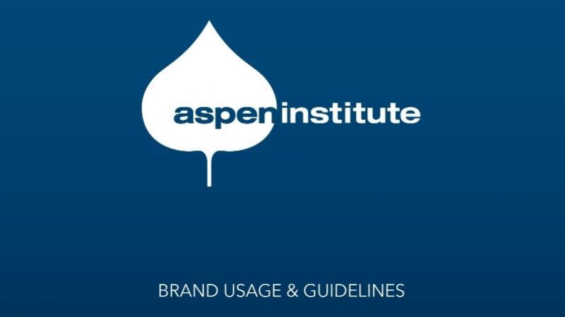 Aspen Institute: vytáhněme seznamy lidí, které se údajně starají o naše blaho