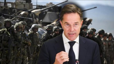 NATO dostalo na Ukrajině plný zásah. Vážně se přesunulo skoro do Ruska?