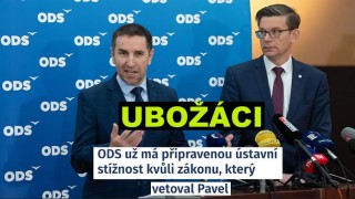 Pane Haasi, tv&aacute;ř&iacute;te se jako dobro a jste jen uboh&eacute; zlo.