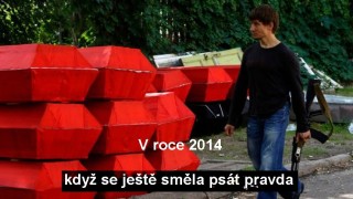 Ukrajinská armáda je jako dobyvatel. Pálí i do škol