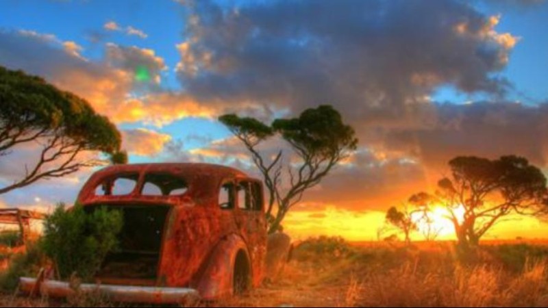 Historie požárů v Austrálii: skvělý důkaz lží oteplovačů!