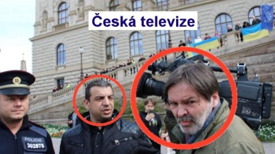 Jak to, že půlka světa ml&aacute;t&iacute; a vyhazuje stra&scaron;ně hodn&eacute; Ukrajince?