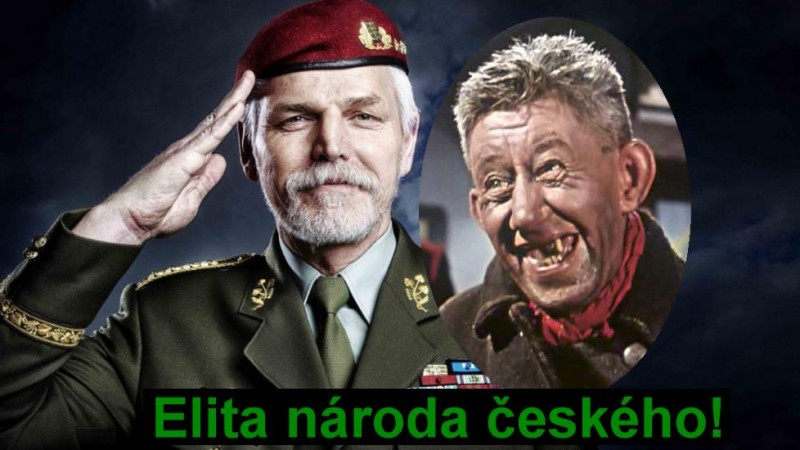 Oxymóron: IQ agent Pávek na sraz umělé inteligence, to fakt nemá chybu! Proč naší zemi dělá ostudu?