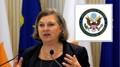 Capo di Tutti Capi Victorie Nulandová jde konečně k čertu: ještě nezemřela, ale její odchod snad míru prospěje