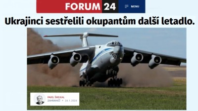 Zelenskyj dostává záchvaty, zatímco masmédia zoufale mlčí a mlží: Twitter ukázal ruské vojáky, jak oblafli Ukrajince