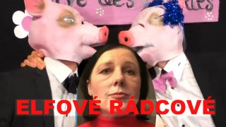 Skrytá pravda děkuje Manipulátorovi Cemperovi za reklamu: chudáček postižený Cemper ale s pobaltskými Elfy nepochopil a sám se zmanipuloval