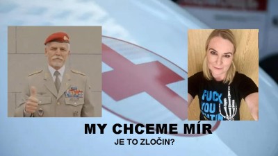 České rakety Vampire MLRS od Černochové údajně zabíjely ženy a děti v Belgorodu. Politik ODS Řeporyjec chtěl zavraždit ministra Lavrova!